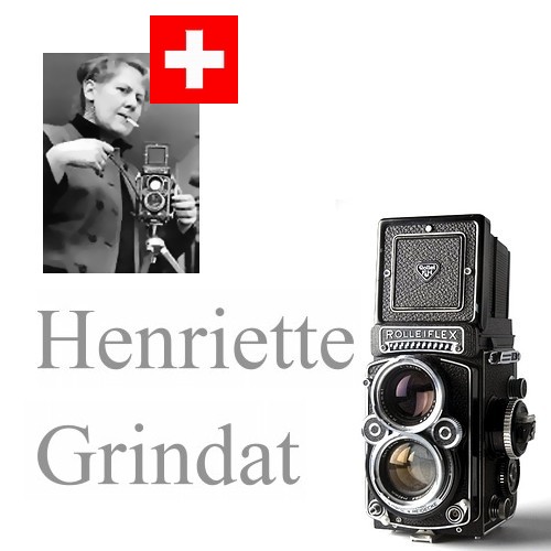 Henriette Grindat