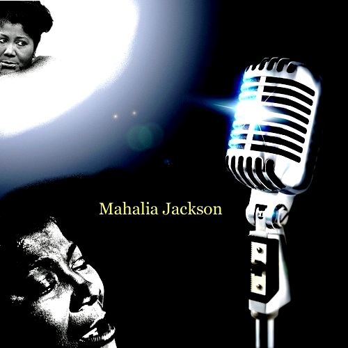 Mahalia Jackson