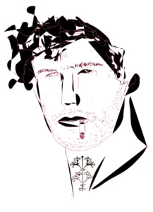 Stello Bonhomme, dessin