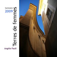 Répertoire chronologique de tous les numéros de Terres de femmes, du n° 1 au n° 246 (décembre 2004―juillet 2025)