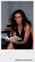 Béatrice Bonhomme Béatrice Bonhomme