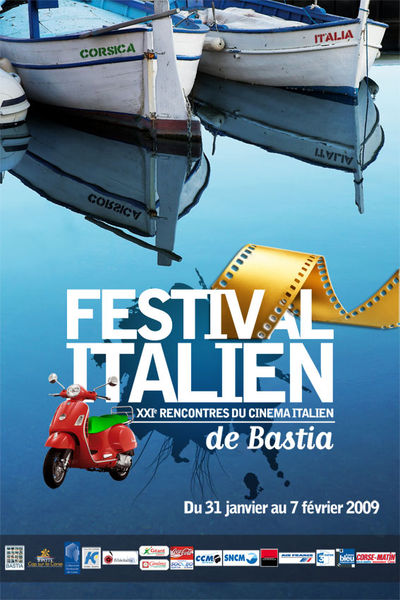 Bastia | XXIe Festival du Cinéma Italien