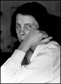 11 février 1996 | Mort d&rsquo;Amelia Rosselli