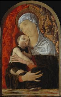 23 mai 1445 | Andrea Mantegna « pictore »