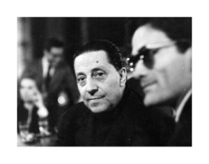 Sandro Penna et Per Paolo Pasolini PASOLINI-PENNA