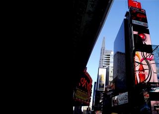 Cécile Oumhani | Manhattan redux