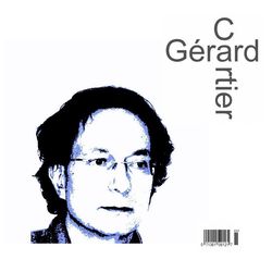 Portrait de Gérard Cartier PORTRAIT DE GERARD CARTIER