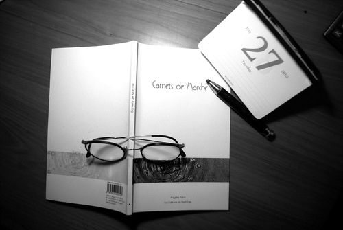 Angèle Paoli | Carnets de Marche