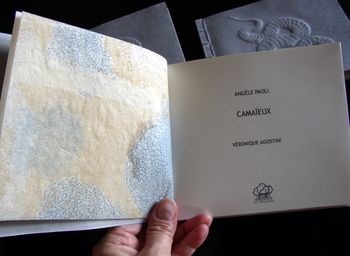 Camaieux - page de titre Camaieux-titre