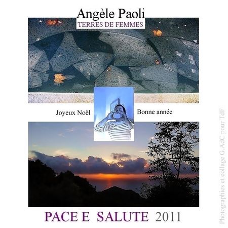 Bonne année Bon Capu d&rsquo;annu a tutti è Pace è salute