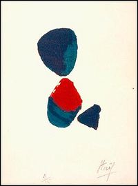 3 janvier 1952 | Lettre de Nicolas de Staël à René Char