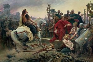 Marc Biancarelli | Vae victis