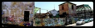 Tout -tait ici- unique et perdu- n-tre et enfoui