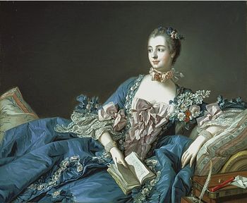 29 décembre 1721 | Naissance de Madame de Pompadour