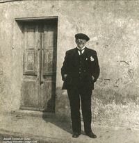 Conrad en Corse