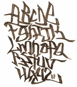 Alphabet