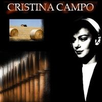 Portrait de Cristina Campo Portrait de Cristina Campo