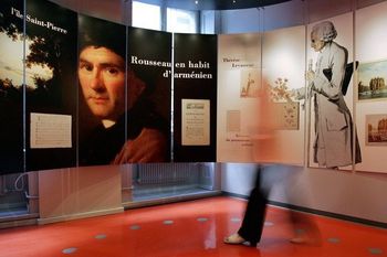 28 mai 1958 | Jean Starobinski | Jean-Jacques Rousseau : la transparence et l&rsquo;obstacle
