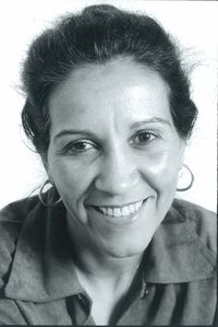 Sylvie Kandé, portrait Sylvie Kandé, portrait
