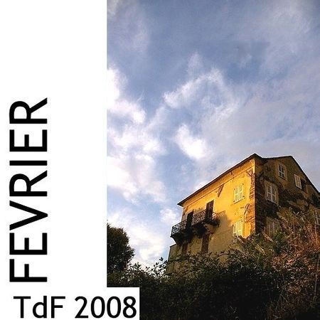 CLIQUER SUR LA PHOTO pour accéder au SOMMAIRE du numéro de février 2008 TdF - février 2008