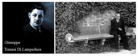 24 juillet 1927 | Giuseppe Tomasi di Lampedusa | Voyage en Europe