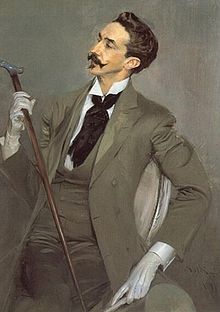 11 décembre 1921 | Mort de Robert de Montesquiou-Fézensac