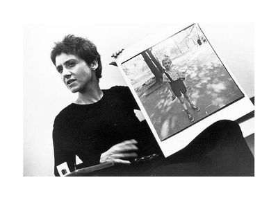26 juillet 1971 | Mort de Diane Arbus