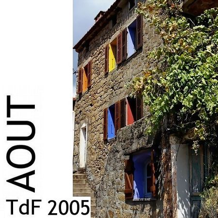 Terres de femmes n° 9 ― août 2005