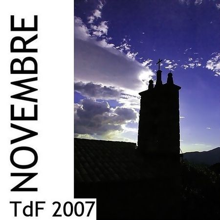 CLIQUER SUR LA PHOTO pour accéder au SOMMAIRE du numéro de novembre 2007 asset asset-image at-xid-6a00d8345167db69e20168e8ddc7b1970c