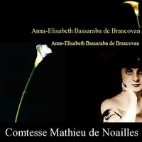 Anna de Noailles Anna de Noailles