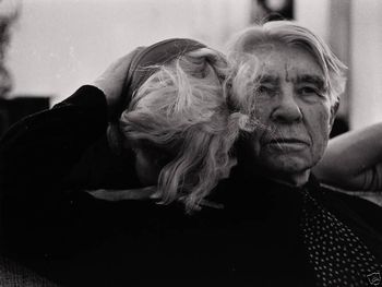 Carl Sandburg | Under A Hat Rim