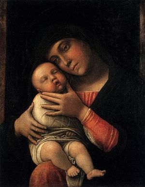 Alessandro Baricco | Vierge à l&rsquo;Enfant