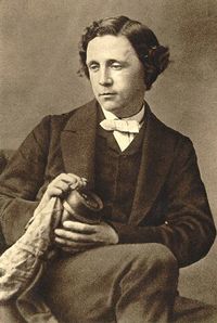 27 janvier 1832 | Naissance de Lewis Carroll