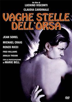 6 septembre 1965 | Lion d&rsquo;or du festival de Venise :
Luchino Visconti, Vaghe stelle dell&rsquo;Orsa