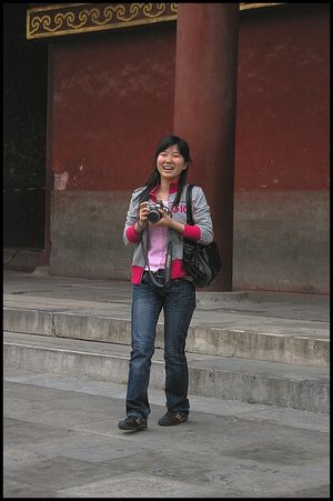 1er octobre 2009 | Françoise Chabert | Avoir vingt ans à Xi&rsquo;an, Journal de Chine