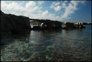 Michele Tortorici | La cala di Zaccu