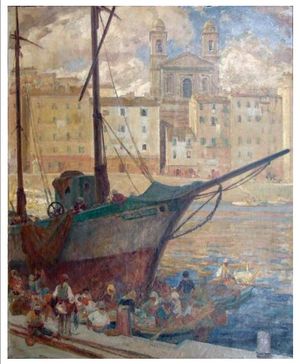 Sebastianu Dalzeto | Pépé l&rsquo;Anguille