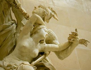 2 décembre 1694 | Mort du sculpteur Pierre Puget