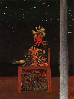 Prince de la nuit, 1937 Prince de la nuit