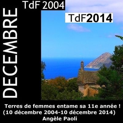 Terres de femmes n° 121 ― décembre 2014