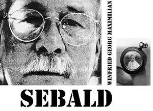 14 décembre 2001 | Mort de W.G. Sebald