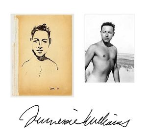 Tennessee Williams | The island is memorable to us