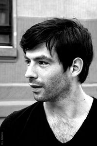 Guillaume De court. Photo: Lydia Belostyk Lanskine