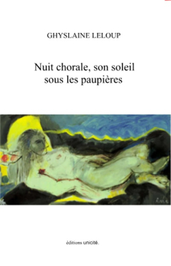 Ghyslaine Leloup | Les heures froides