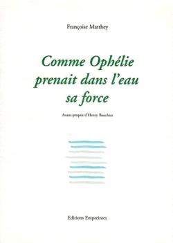 Françoise Matthey | [Sur la berge du fleuve]