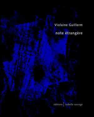 Violaine Guillerm | [La vague devient vague]