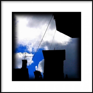 Irène Dubœuf | [Incertitude du ciel]