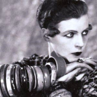 Nancy Cunard Nancy Cunard portrait