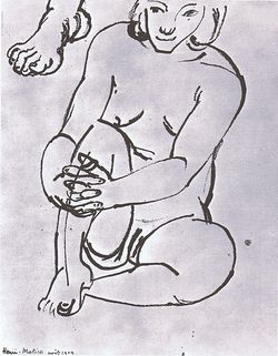 Jean-Pierre Faye | Dessin dessinant