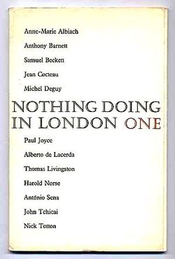 Nothing doing